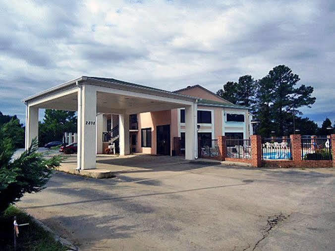 Motel 6-Kannapolis, NC - Concord Exterior foto